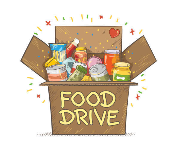 Food Drive Picture