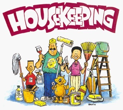 Help Wanted Housekeeping