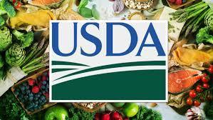 USDA Sign