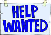 Help wanted Clip art
