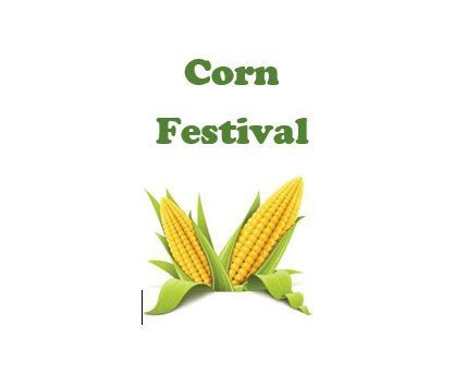 corn fest clipart