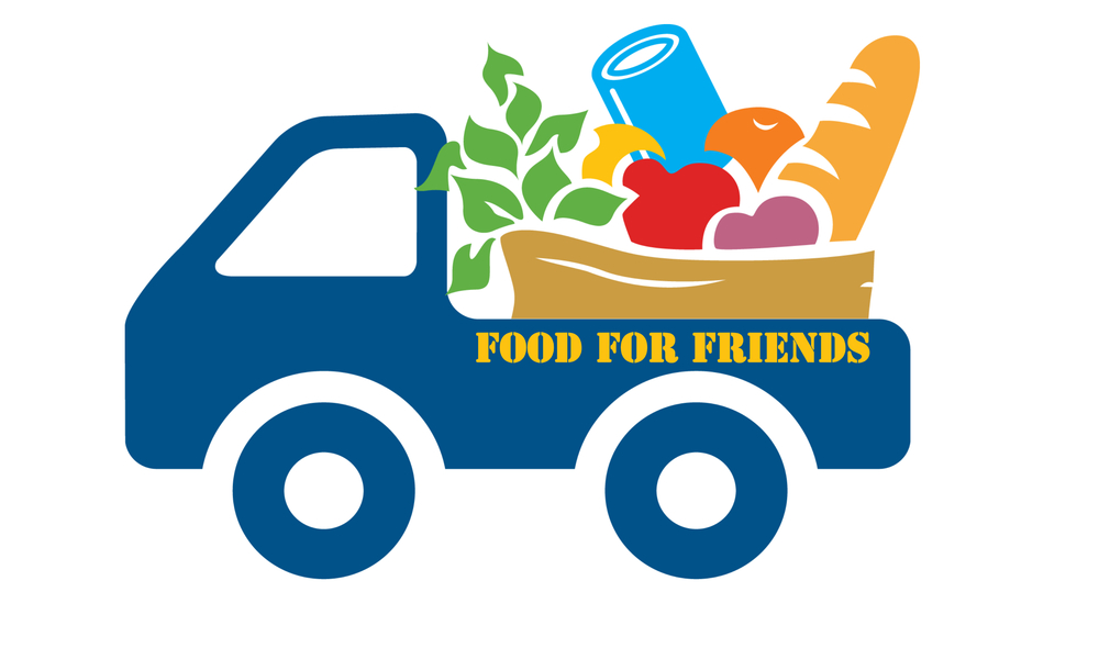 Food for Friends clipart