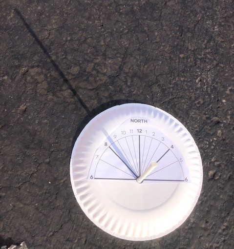 Picture of Sundial