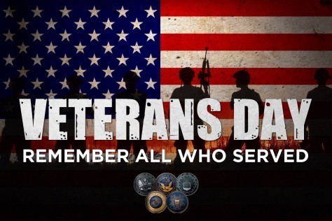 SGS Celebrate Veterans Day