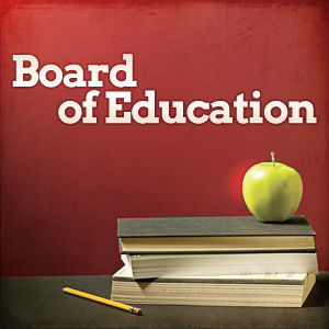 picture of board of education