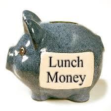 Lunch Money Piggy Bank