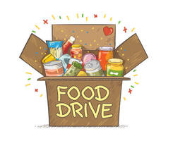 SGS Food Drive!