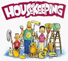 Help Wanted Housekeeping