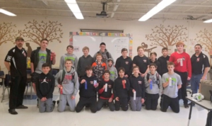 SGS Regional Wrestling Team Update
