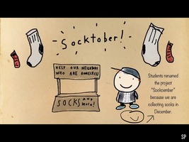 Sock Drive