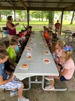 2nd Grade Field Trip