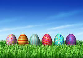 Easter Egg Trunk Hunt