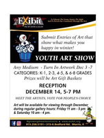 Winter Youth Art Show