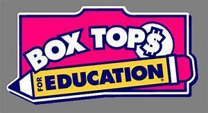 Save Those Box Tops