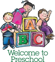 Pre-School Class List for 2020