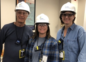 Science Teachers Visit Nuclear Power Plant