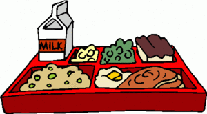 School Meal information