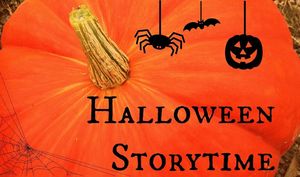 Spooky Story Time