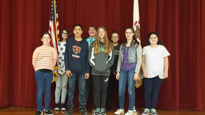South Campus 2019 Young Authors