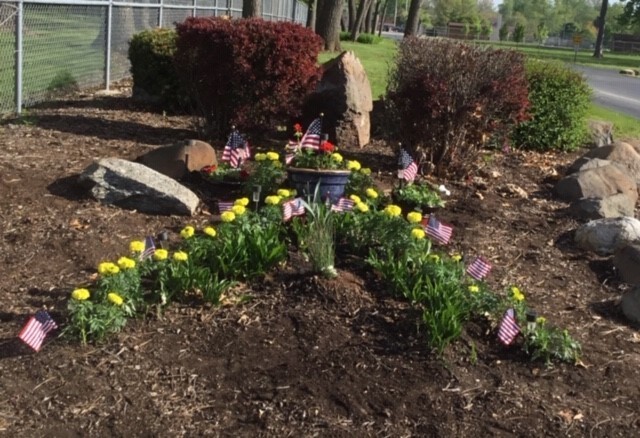 Picture of Flower Bed